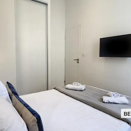 Nestor&jeeves - Cozy Maccarani - Center, Close Sea Апартаменты *