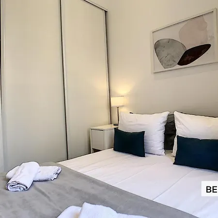 Apartment Nestor&jeeves - Cozy Maccarani - Center, Close Sea Nice